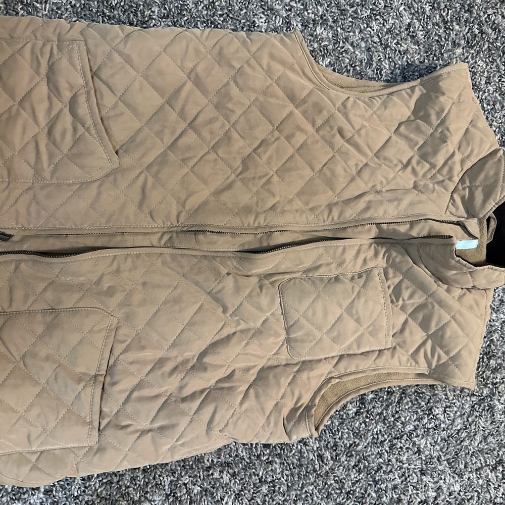 Men’s vest